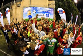 Atlas Pitch22 football festival 2016