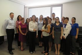 Atlas fundraiser for Victim Support Malta