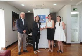 Atlas to support Din L-Art Helwa's White Tower Project