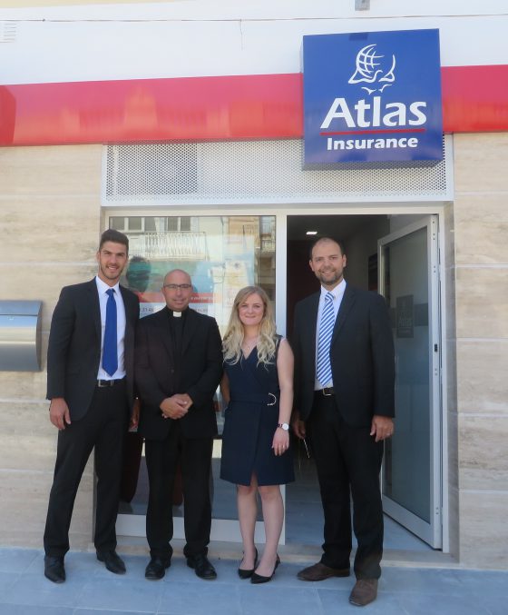 Atlas Insurance opens new branch in Zebbug