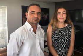 Atlas participates in JA-YE Leaders for a Day Programme