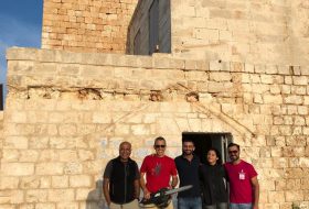 White Tower Clean up