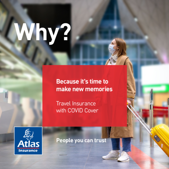 atlas insurance travel