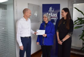 Donation to SOS Malta